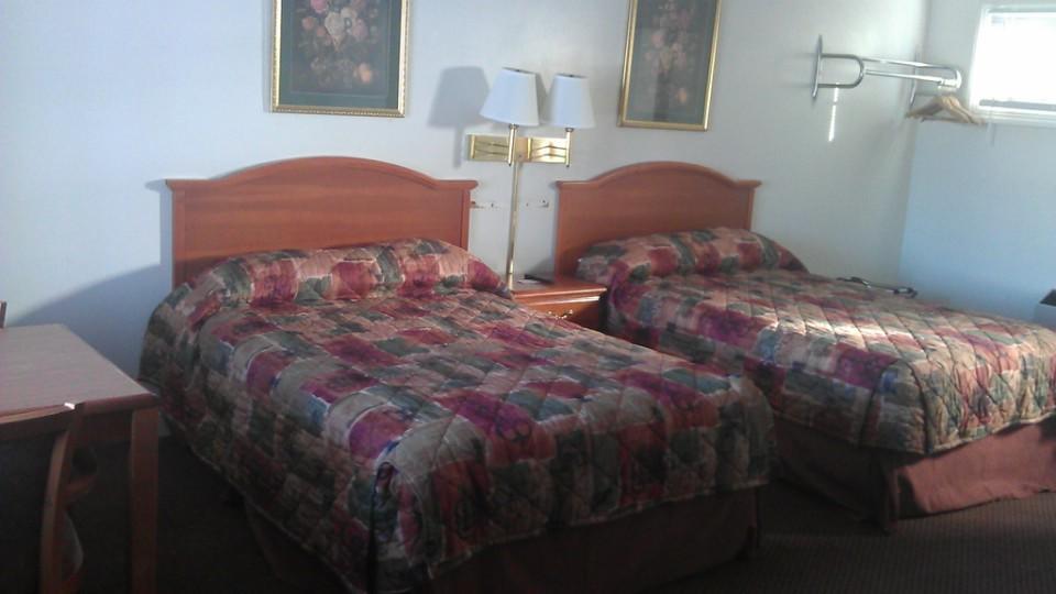 Budget Lodge Newport News Bagian luar foto