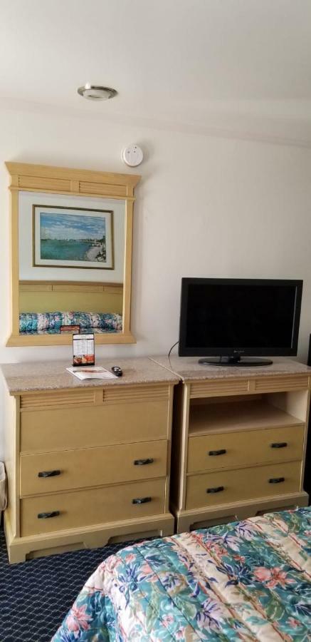 Budget Lodge Newport News Bagian luar foto