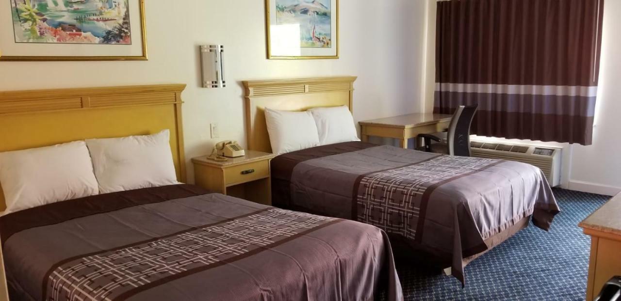 Budget Lodge Newport News Bagian luar foto