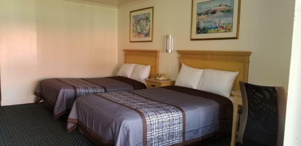 Budget Lodge Newport News Bagian luar foto